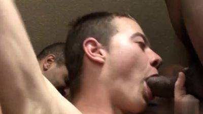 Gay cumshot swallow first time He definitely delivered - drtuber.com