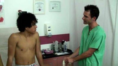 Medical jack off gay first time His sighing became more - drtuber.com