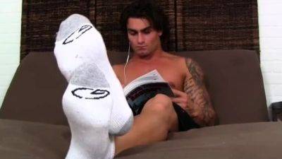 Teen boys jerking each other feet gay Spying On Vlad's - drtuber.com