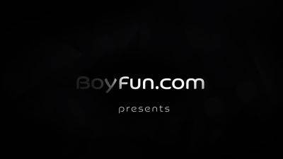 Ukraine Gay Teen Jerks Off - Boyfun - drtuber.com