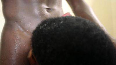 Amateur 21yo gay African gets fucked - drtuber.com