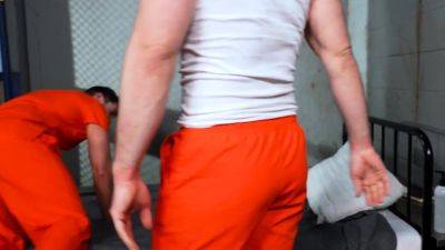 Gay prisoner fisted and fucked - drtuber.com